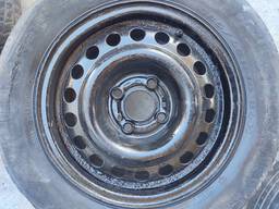 RODA FERRO AVULSO  ARO 14 GM CORSA CELTA