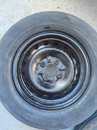 RODA FERRO AVULSO ARO 13 FIAT