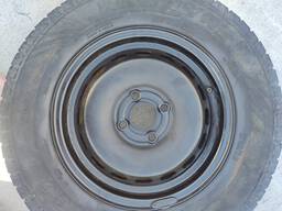 RODA FERRO AVULSO ARO 14 GM CORSA MONTANA