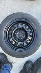 RODA FERRO AVULSO ARO 14 RENAULT SANDERO LOGAN