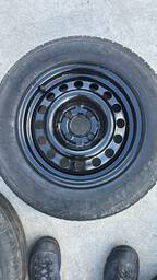 RODA FERRO AVULSO ARO 14 VW GOL