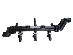 Flauta com Bicos Injetores Peugeot 208 1.0 3cc 2024