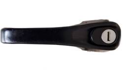 MAÇANETA EXTERNA DIANTEIRA ESQUERDA FIAT UNO FIORINO 86 A 05