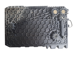 suporte bandeija caixa bateria peugeot 208 1.0 2024