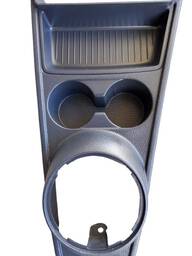 CONSOLE CENTRAL PORTA COPOS VW GOL SAVEIRO G5 G6