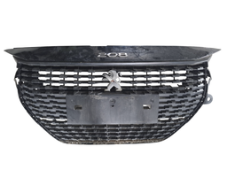Grade Dianteira Radiador Peugeot 208 1.0 3cc 2024 