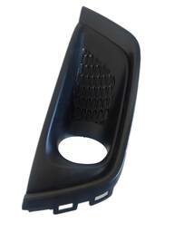 GRADE FAROL MOLDURA MILHA JEEP COMPASS 2017 A 2021 L E