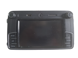 radio multimidia vw fox 1.6 2021 6rf35187c