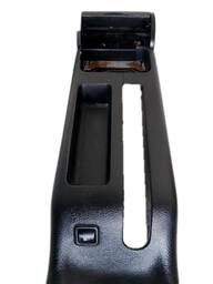 CONSOLE CENTRAL FREIO MÃO VW GOLF BORA 1999 A 2014