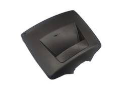 MOLDURA TAMPA PORTA MALAS VW FOX CROSSFOX 2005 2014