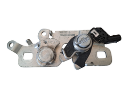 fechadura capo dianteiro peugeot 208 1.0 2024 
