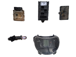 kit code modulo injeçao COM CHAVE fiat mobi 1.0 2021