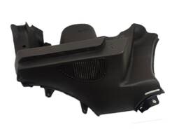 SUPORTE TRASEIRO BAGAGITO GM NOVO CORSA 2009 A 2010 L D