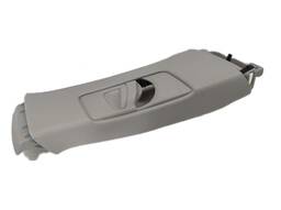 MOLDURA COLUNA CINTO TOYOTA COROLLA 2009 A 2014 L D