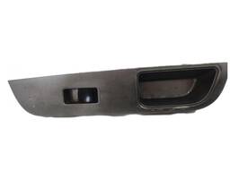 MOLDURA BOTÃO VIDRO NISSAN TIIDA 2007 A 2013