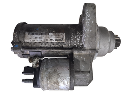 motor partida arranque volkswagen fox 1.6 2019 a 2020