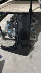 Paralama Esquerdo Jeep Compass 2017/