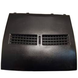 MOLDURA DIFUSOR AR SUPERIOR PAINEL CENTRAL NISSAN TIIDA ORIG
