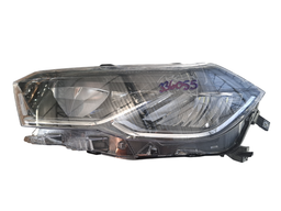 farol esquerdo volkswagen nivus 1.0 2020 a 2022