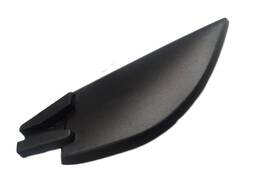 ACABAMENTO INTERNO RETROVISOR VW GOL VOYAGE POLO 09 A 2012