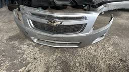Parachoque Dianteiro Cobalt 2012 a 2015 com detalhe 