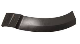  MOLDURA ALARGADOR PARACHOQUE DIANTEIRO VW SAVEIRO G7 G8 L.D