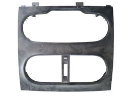 Moldura Difusor De Ar Central Fiat Palio Strada 2013 a 2019