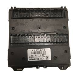 MÓDULO CONFORTO CENTRAL VW POLO 2007 A 2014 ORIGINAL