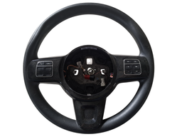 volante direçao com comando de som fiat mobi 1.0 2021 a 2024