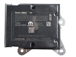 Sensor Central Módulo Airbag Fiat Strada Mobi 1.0 2021
