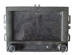 Radio Som Painel Multimidia Fiat Mobi 1.0 2021 a 2024