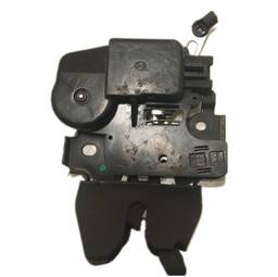 FECHADURA ELÉTRICA PORTA MALA NISSAN VERSA 2012 A 2020