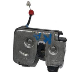 FECHADURA TRASEIRA TAMPA MALA FORD KA 2008 A 2013