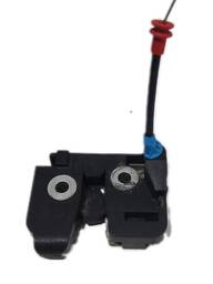 FECHADURA TRASEIRA TAMPA MALA FORD KA 2008 A 2013