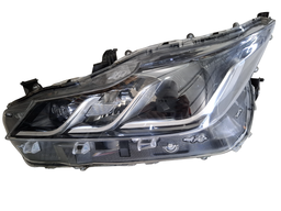farol esquerdo toyota corolla xei 2.0 2020 a 2022 0190367500