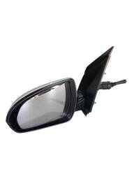 Retrovisor Elétrico Lado Esquerdo Hyundai Hb20 20/23 Branco