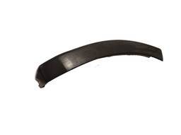 MOLDURA PARACHOQUE DIANTEIRO VW FOX CROSSFOX 2004 A 2008