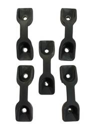 Kit 5 Ganchos Caçamba Fiat Strada 2010/2015 - 51706391 Orig 