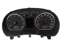 PAINEL INSTRUMENTO VW POLO 1. 6 2003 A 2012 S/ACRÍLICO 