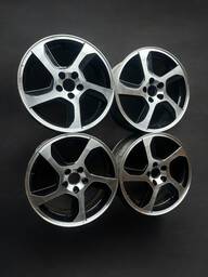 4 Rodas Aro 17 Original Volvo V40 V50 V60 V70 V90 Xc40 Xc60 
