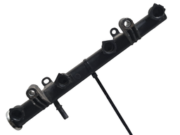 flauta sem bicos injetores vw fox 1.6 2019 a 2020 02801513