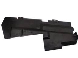 DEFLETOR RADIADOR VW GOL PARATI SAVEIRO G3 G4 LADO DIREITO