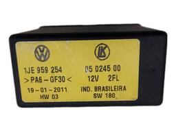 MÓDULO RELÉ CENTRAL VIDRO ELÉTRICO VW POLO GOL FOX 04 A 14