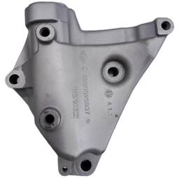 SUPORTE COMPRESSOR AR CONDICI RENAULT CLIO LOGAN SANDERO 1.0
