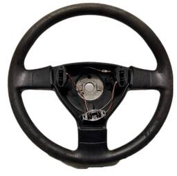 VOLANTE DIREÇÃO VW POLO FOX GOL GOLF SAVEIRO VOYAGE 07 A 12