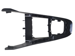 moldura console central volkswagen voyage 1.6 2020