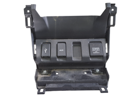 moldura acabamento central honda hr-v 1.8 2017