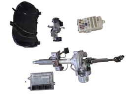 KIT CODE INJEÇAO SEM CHAVE HONDA HR-V 1.8 2017