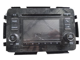 central radio multimidia honda hr-v 1.8 2017 39100t7tm713m1