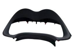MOLDURA PAINEL INSTRUMENTOS TOYOTA COROLLA 2009 A 2014  